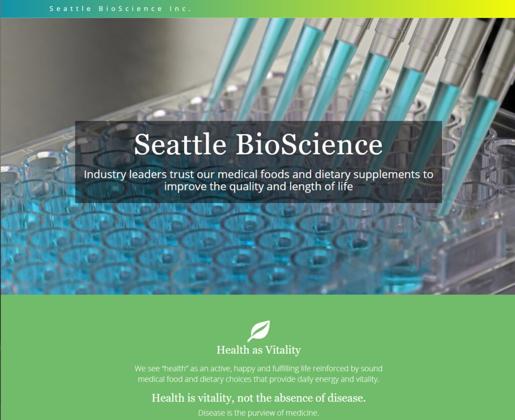 seattle bioscience inc