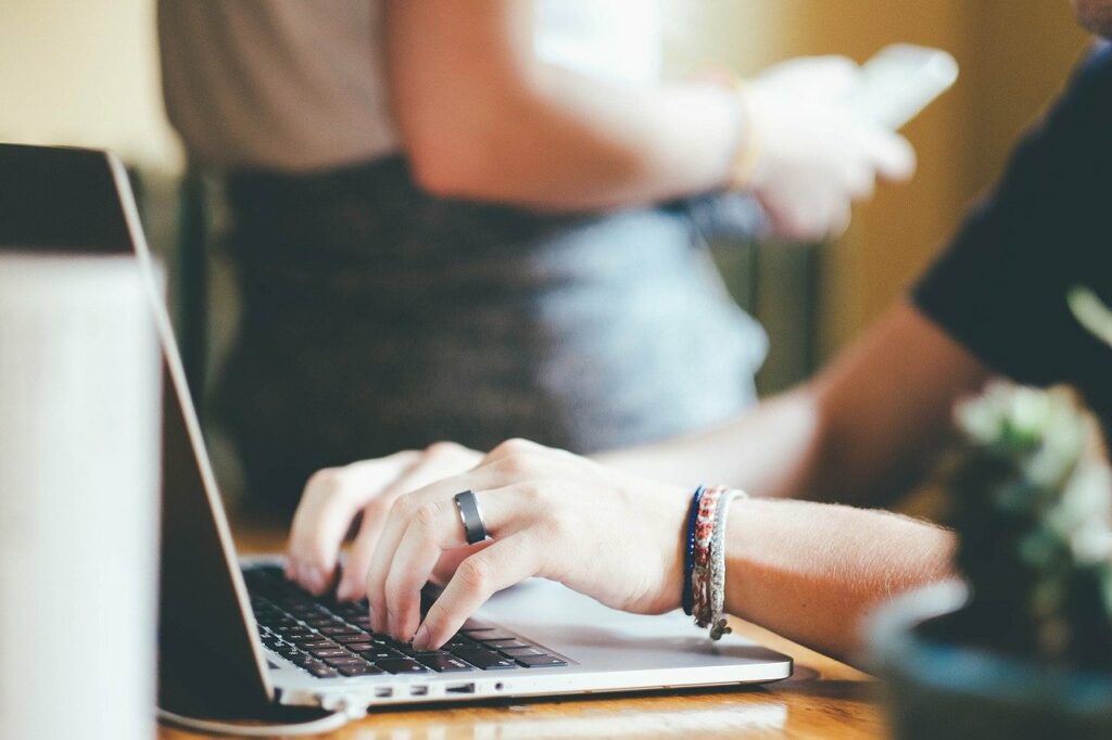 Small business website tips