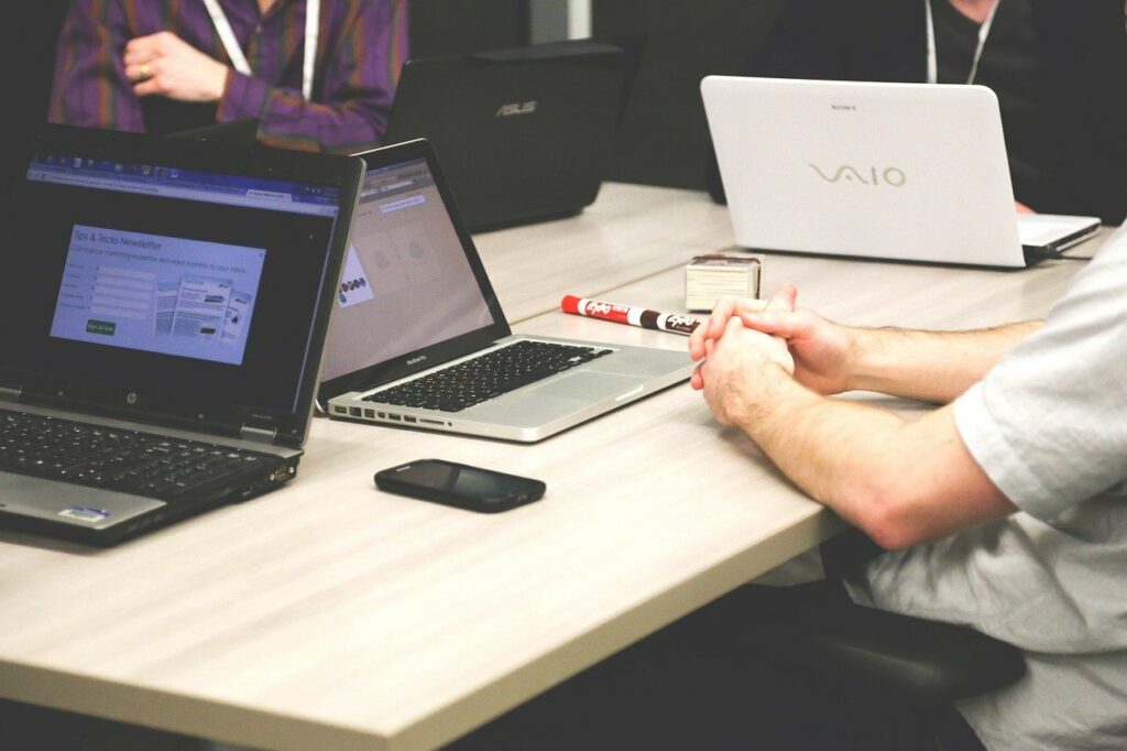 best small business websites - contento interactive