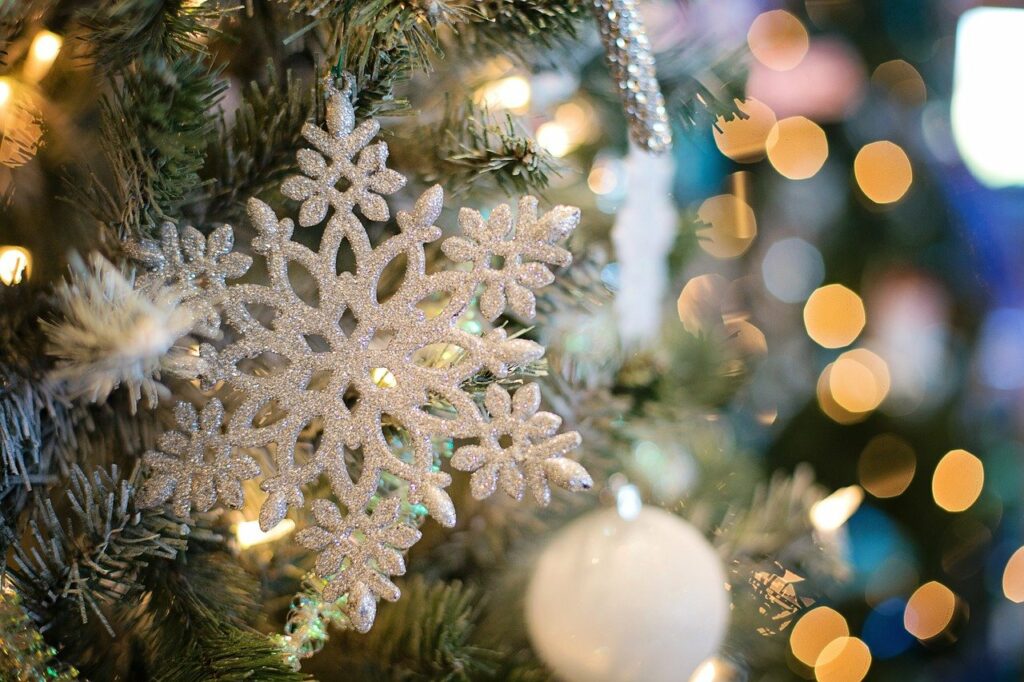 holiday greetings for your website