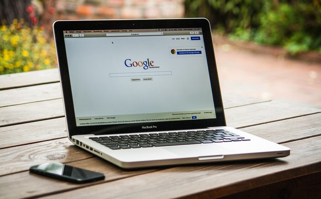 Business Website Advice