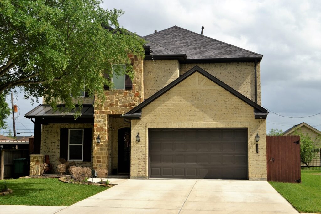 Garage Door Service Industry PPC website that crush!