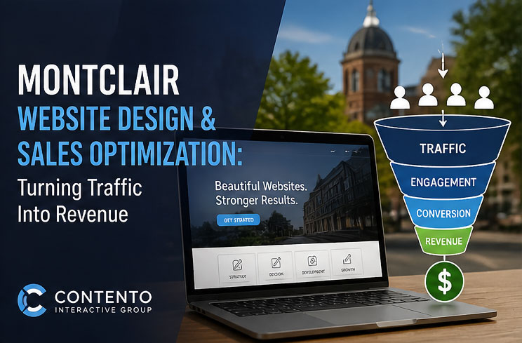 montclair web design & development