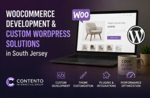 south jersey - woocommerce website design & development