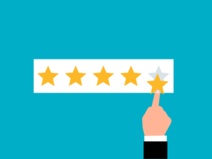 5 star review